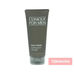 Kasvosaippua, Clinique 200 ml For Men Face Wash