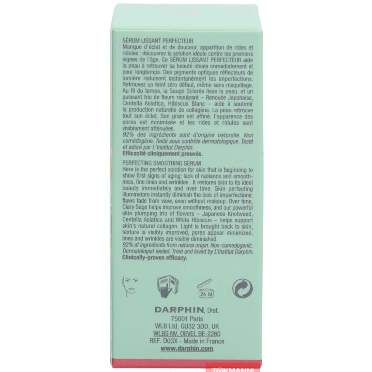Kasvoseerumi Darphin 30 ml Ideal Resource Anti-Aging Radiance