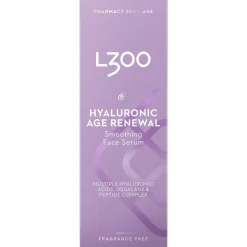 Kasvoseerumi L300 30 ml Hyaluronic Age Renewal