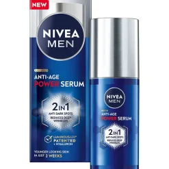 Kasvoseerumi Nivea Men 30 ml Anti-Age 2in1 Power Serum