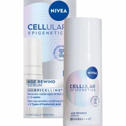 Kasvoseerumi Nivea 15 ml Cellular Epigenetics Age Rewind