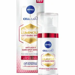 Kasvoseerumi Nivea 30 ml Cellular Luminous630 Anti-Age