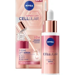 Kasvoseerumi Nivea 30 ml Cellular Expert Lift 3-zone