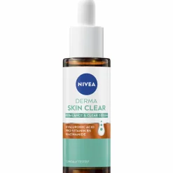 Kasvoseerumi Nivea 30 ml Derma Skin Clear Rebalance & Clear