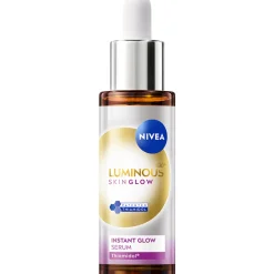 Kasvoseerumi Nivea 30 ml Luminous630 Skin Glow Instant Glow Serum