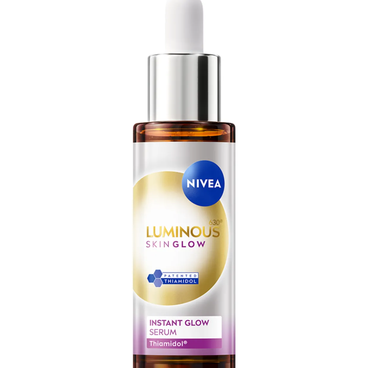 Kasvoseerumi Nivea 30 ml Luminous630 Skin Glow Instant Glow Serum