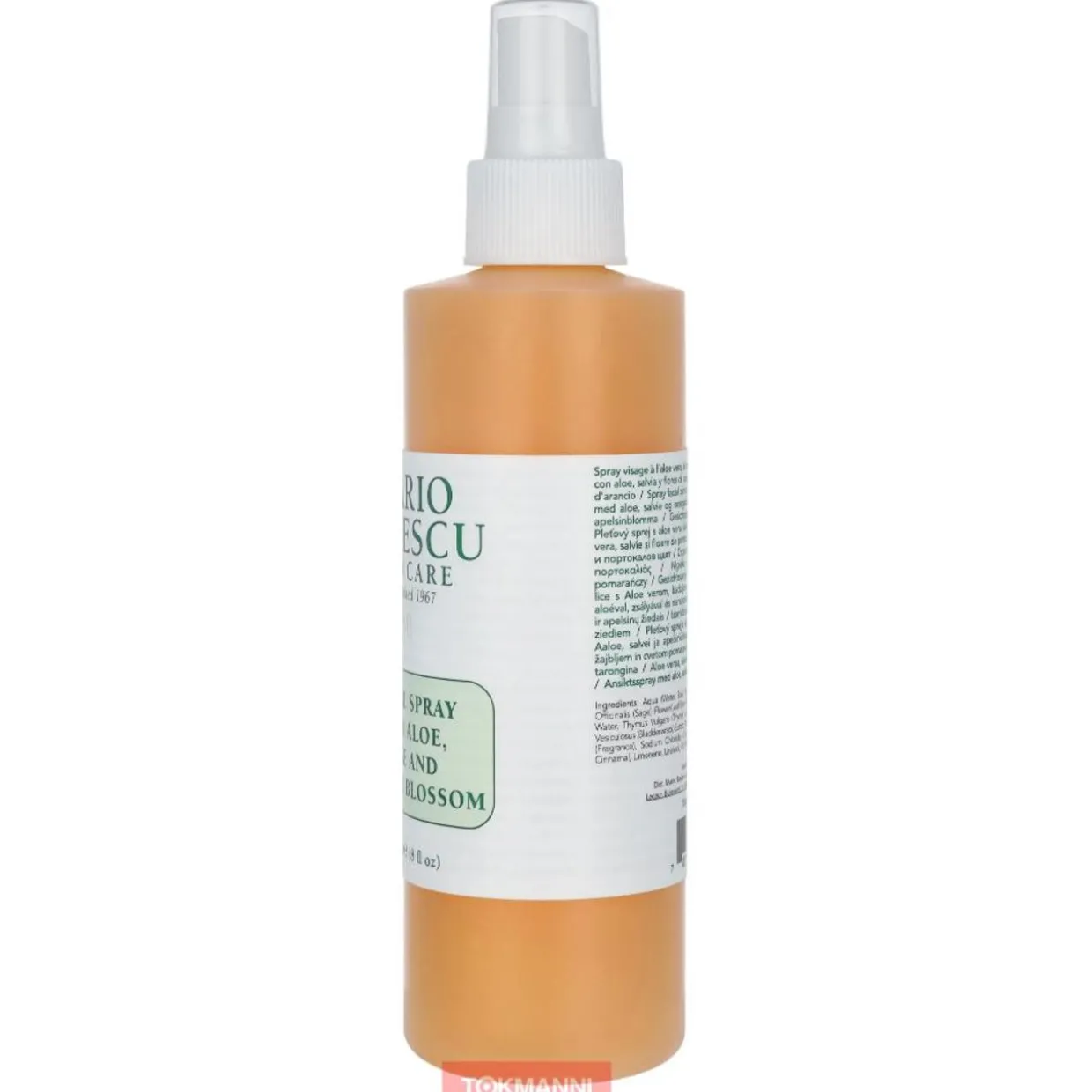 Kasvosuihke, Mario Badescu 236 ml Facial Spray With Aloe