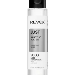 Kasvovesi Revox 250 ml Just salisyylihappo 2 %
