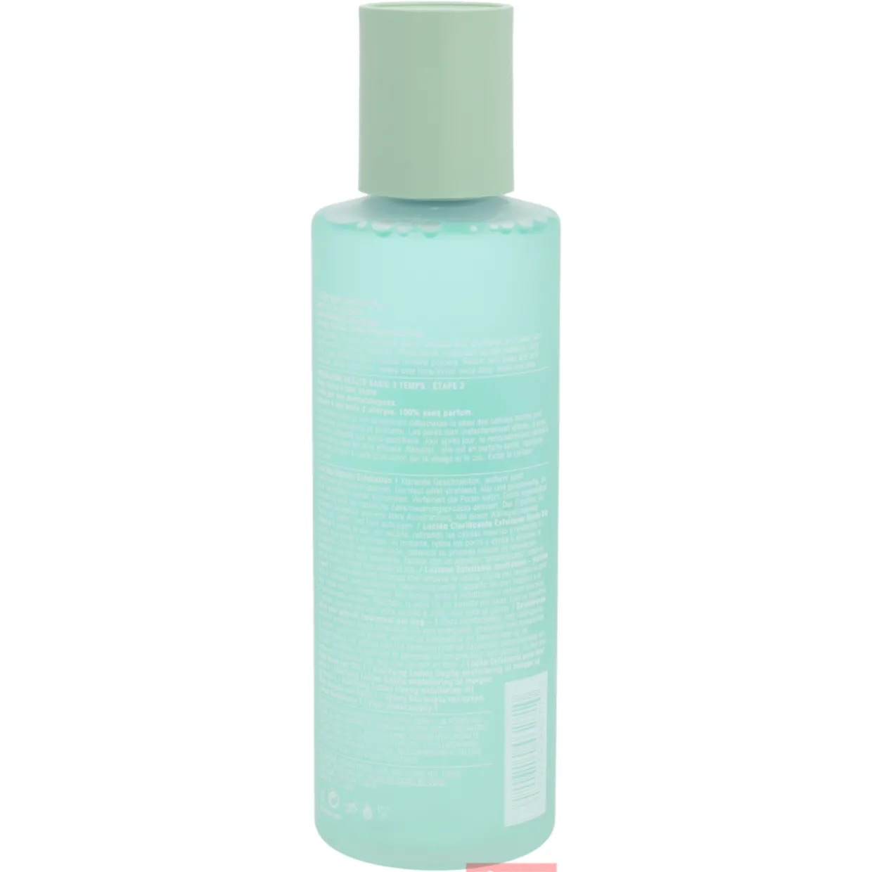 Kasvovesi Clinique 400 ml For Very Dry To Dry Skin