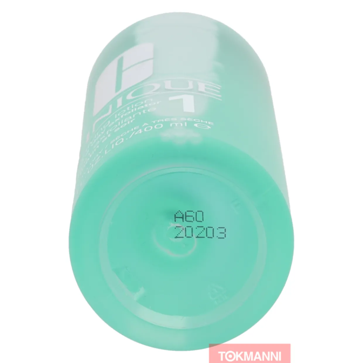 Kasvovesi Clinique 400 ml For Very Dry To Dry Skin