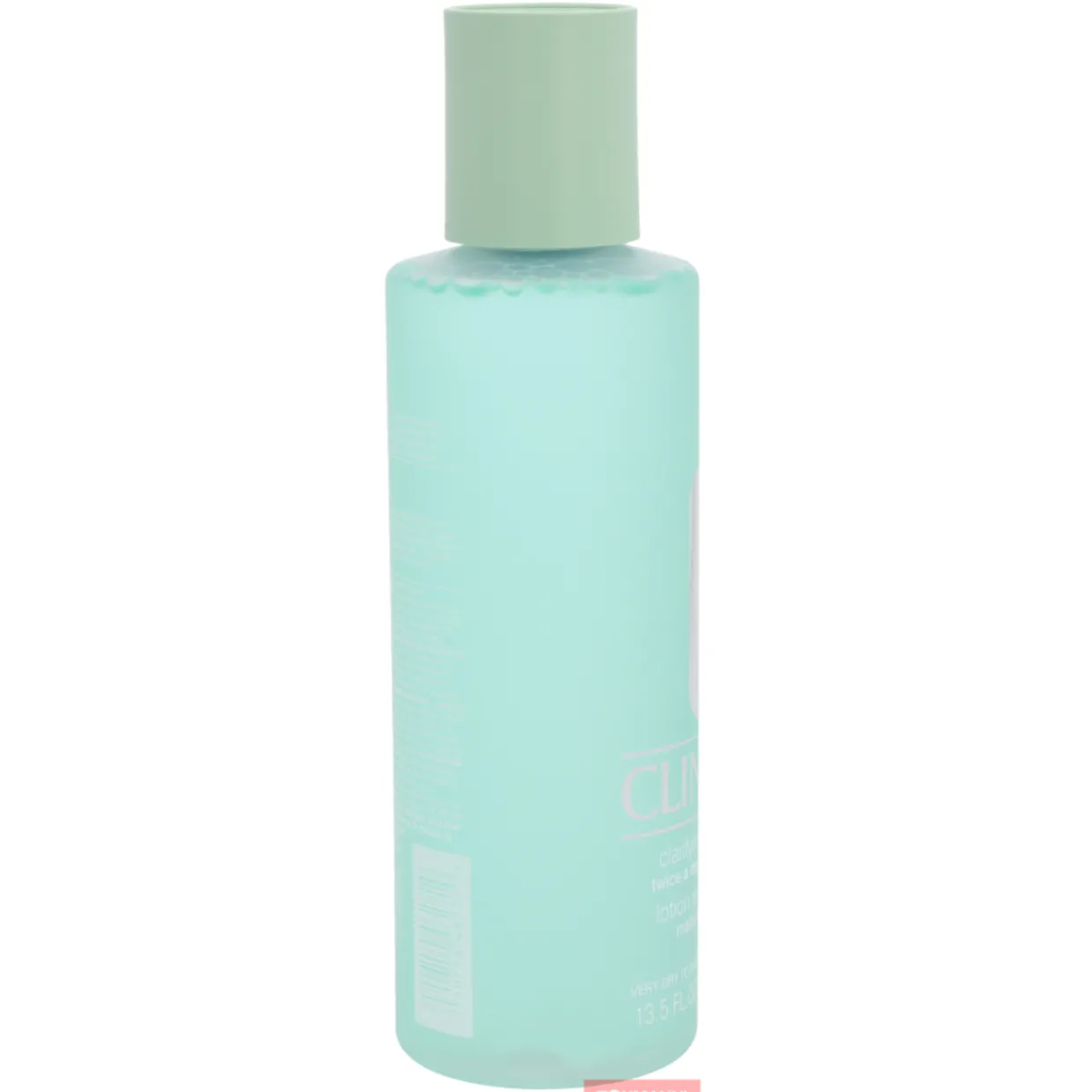 Kasvovesi Clinique 400 ml For Very Dry To Dry Skin