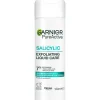 Kasvovesi Garnier PureActive 120 ml Exfoliating Liquid Care epäpuhtaalle iholle