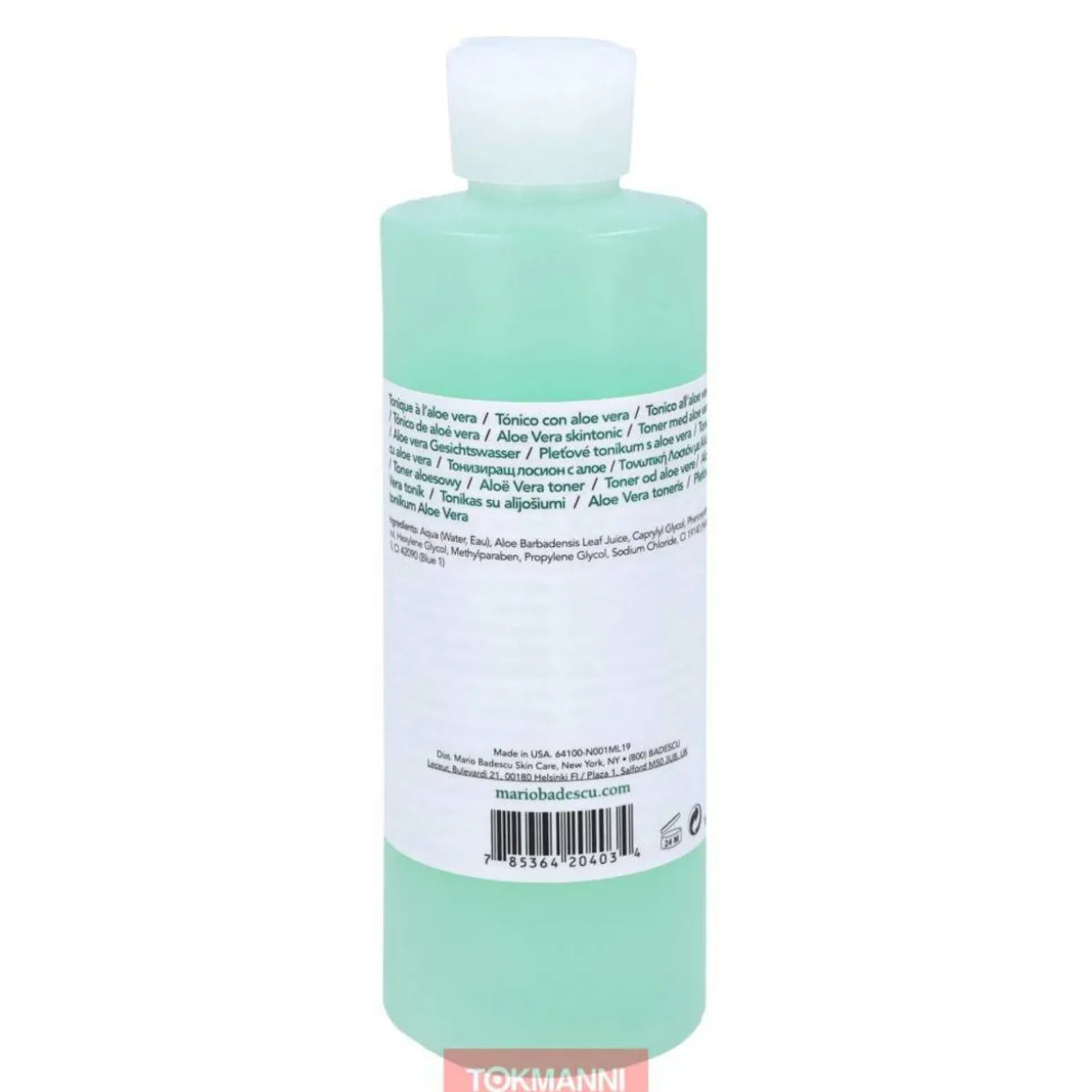 Kasvovesi, Mario Badescu 236 ml Aloe Vera
