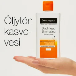 Kasvovesi 200 ml Blackhead Eliminating Cleansing Toner