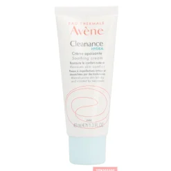 Kasvovoide Avene 40 ml Cleanance Hydra Soothing