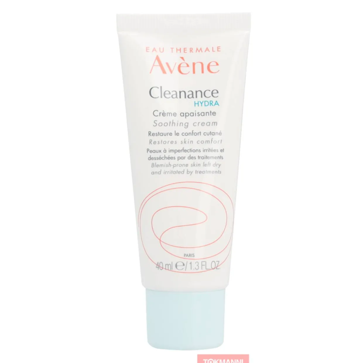 Kasvovoide Avene 40 ml Cleanance Hydra Soothing