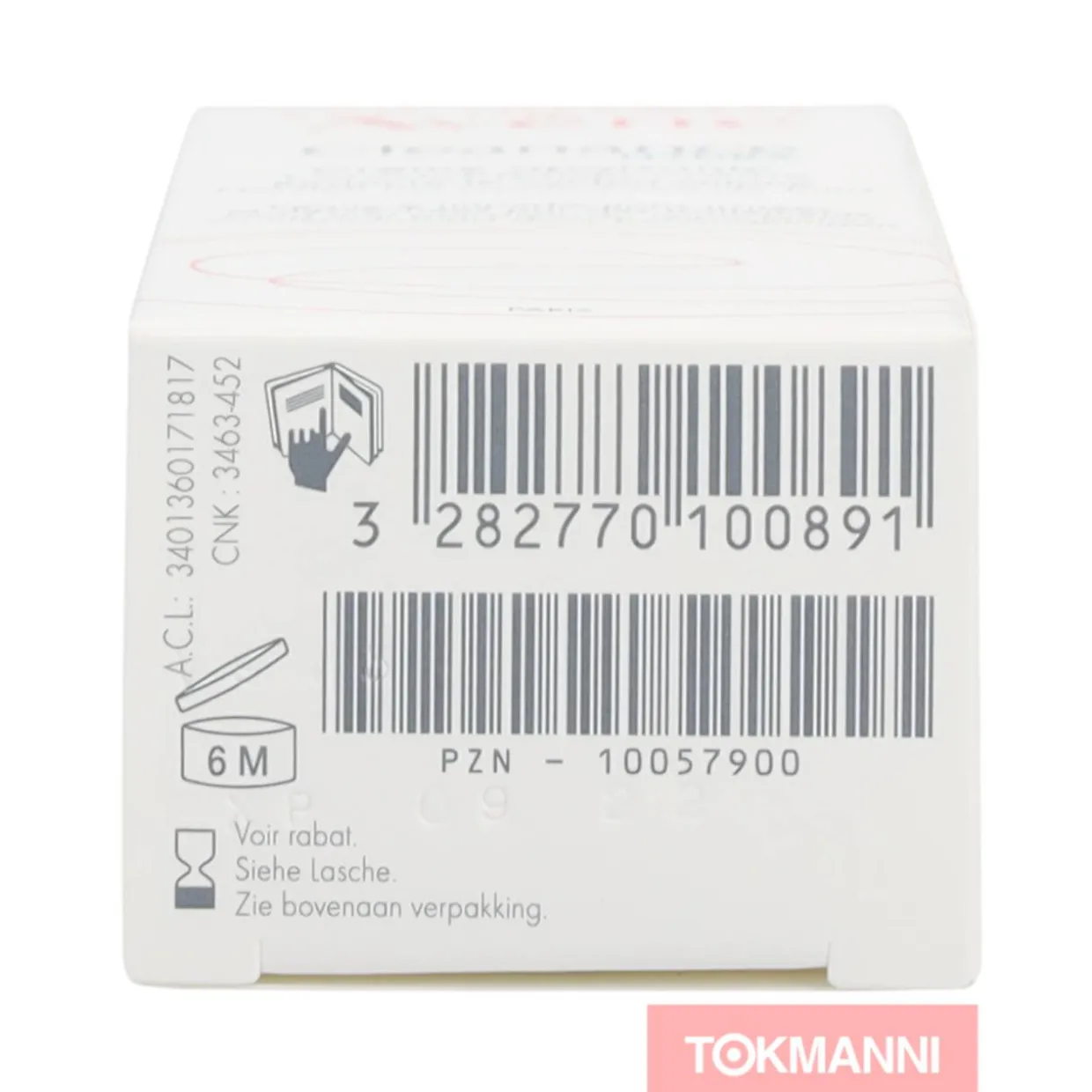 Kasvovoide Avene 40 ml Cleanance Hydra Soothing