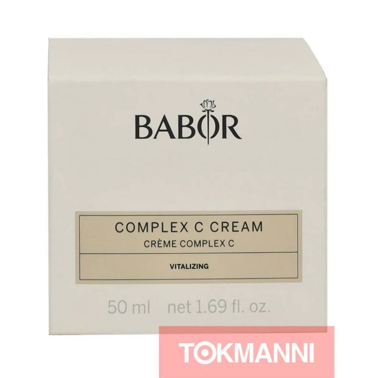 Kasvovoide, Babor 50 ml Complex C