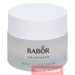 Kasvovoide, Babor 50 ml Skinovage Moisturizing & Lipid Rich