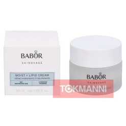 Kasvovoide, Babor 50 ml Skinovage Moisturizing & Lipid Rich