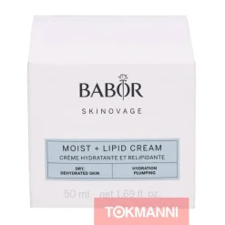 Kasvovoide, Babor 50 ml Skinovage Moisturizing & Lipid Rich