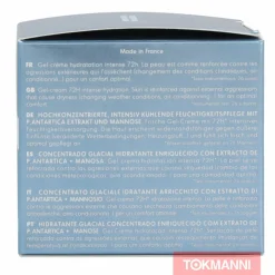 Kasvovoide, Biotherm 50 ml Homme Aquapower 72h Concentrated Glacial Hydrator