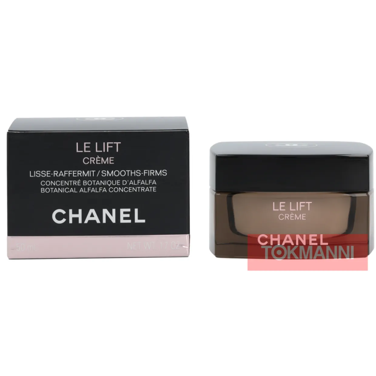 Kasvovoide, Chanel 50 ml Le Lift