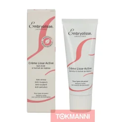 Kasvovoide, Embryolisse 40 ml Smooth-Active Anti-Stress