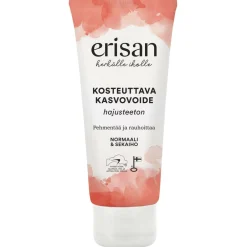 Kasvovoide Erisan 100 ml kosteuttava
