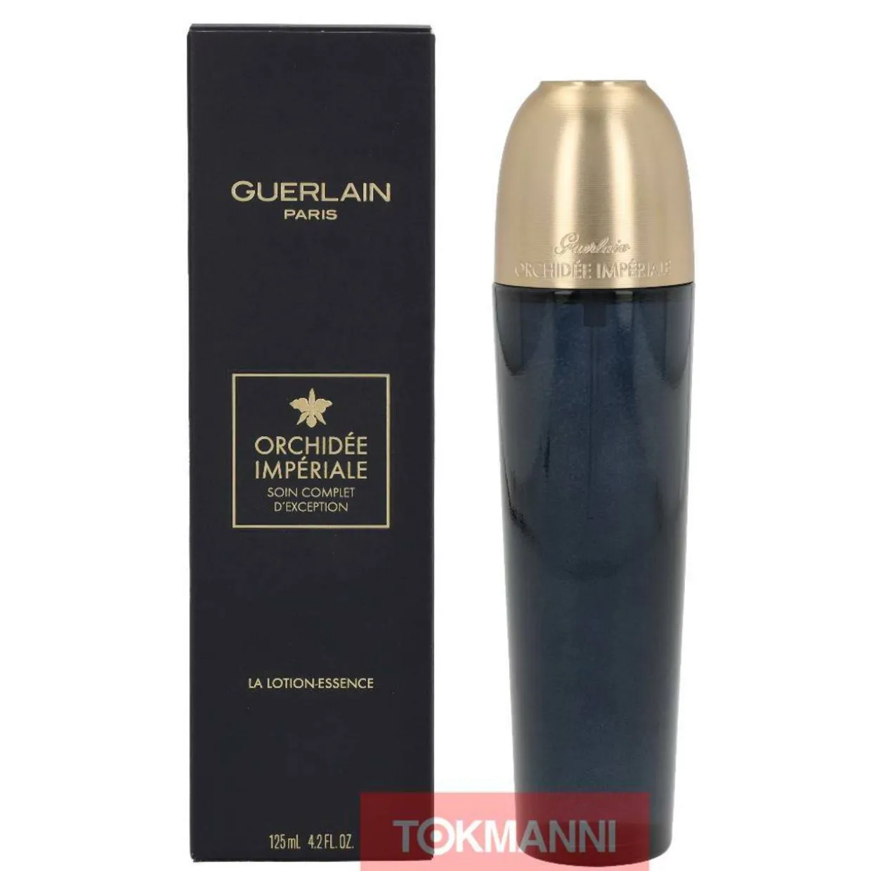 Kasvovoide, Guerlain 125 ml Orchidée Impériale The Essence In