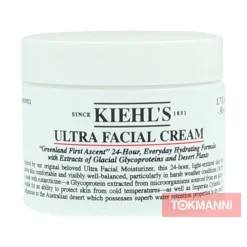 Kasvovoide, Kiehl's 50 ml Ultra Facial 24h Lightweight Hydrating Formula