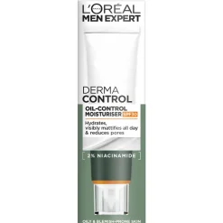 Kasvovoide Loreal Men Expert 40 ml Derma Control SPF30