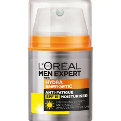Kasvovoide Loreal 50 ml Men Expert Hydra Energetic SK15