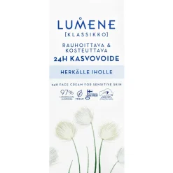 Kasvovoide Lumene KLASSIKKO 50 ml rauhoittava & kosteuttava