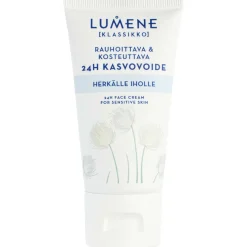 Kasvovoide Lumene KLASSIKKO 50 ml rauhoittava & kosteuttava
