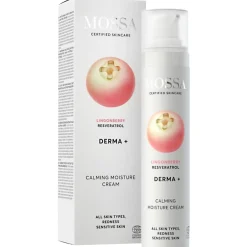 Kasvovoide 50 ml Derma+ rauhoittava
