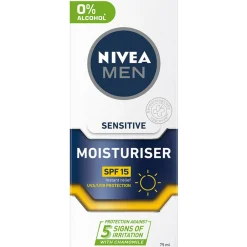 Kasvovoide 75 ml Sensitive SK15