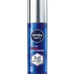 Kasvovoide Nivea Men 50 ml Anti-Age 2in1 Power Moisturizer