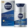 Kasvovoide Nivea Men 50 ml Anti-Age Hyaluron Face Moisturising Cream SK15