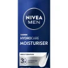 Kasvovoide Nivea Men 75 ml Hydrocare 48h Moisturiser