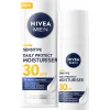 Kasvovoide Nivea Men 50 ml Sensitive Daily Protect Moisturiser SPF30