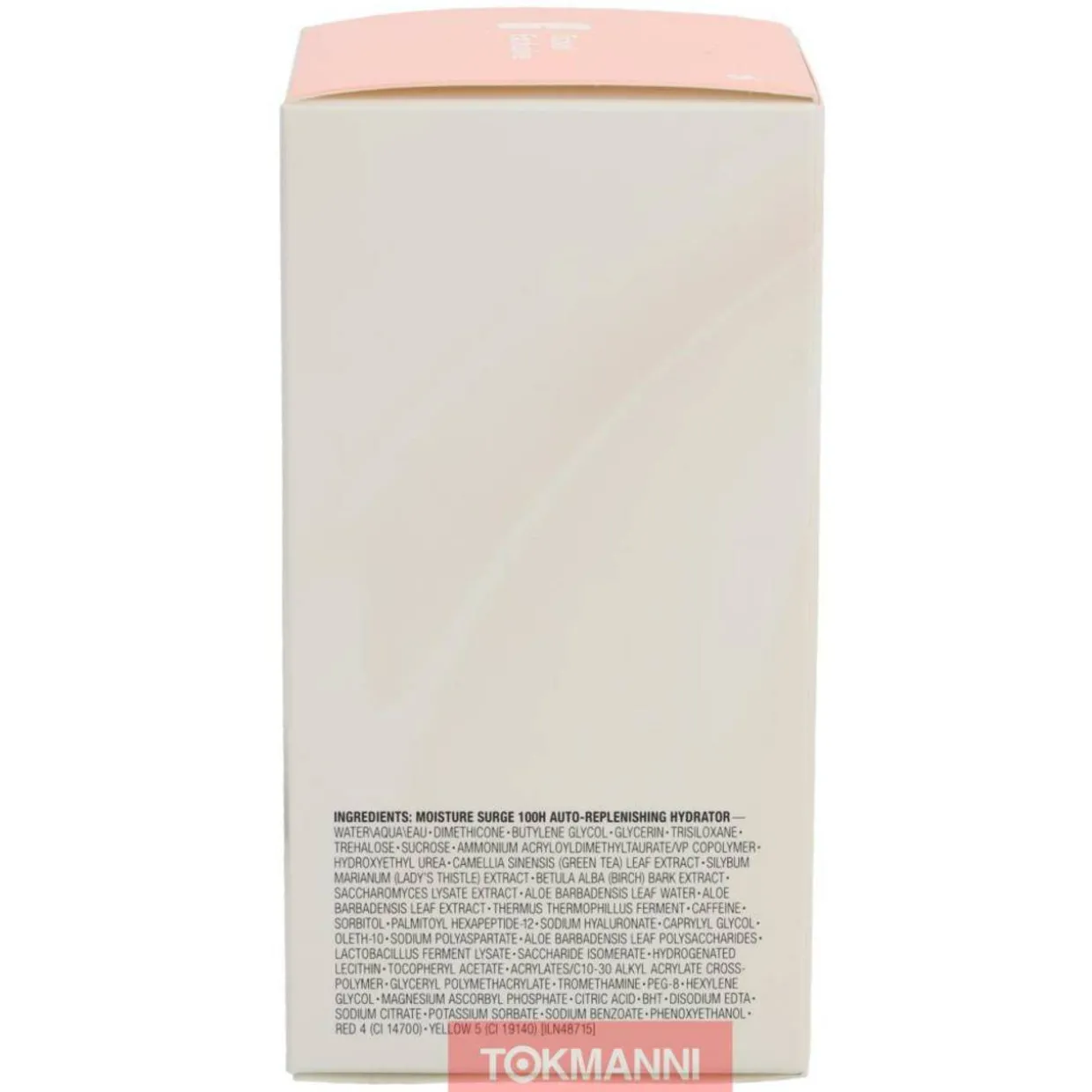Kasvovoidepakkaus, Clinique 30 ml Moisture Surge 100H Auto-Replenis. Hydrator Duo