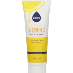 Kasvovoide Pisara 100 ml Vitamin C