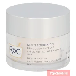 Kasvovoide ROC 50 ml Multi Correxion Anti-Aging Unifying