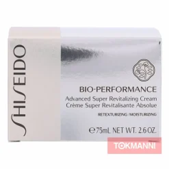 Kasvovoide, Shiseido 75 ml Bio-Perf. Adv. Super Revitalizing
