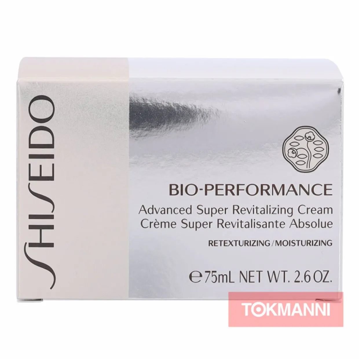 Kasvovoide, Shiseido 75 ml Bio-Perf. Adv. Super Revitalizing