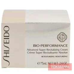 Kasvovoide, Shiseido 75 ml Bio-Perf. Adv. Super Revitalizing