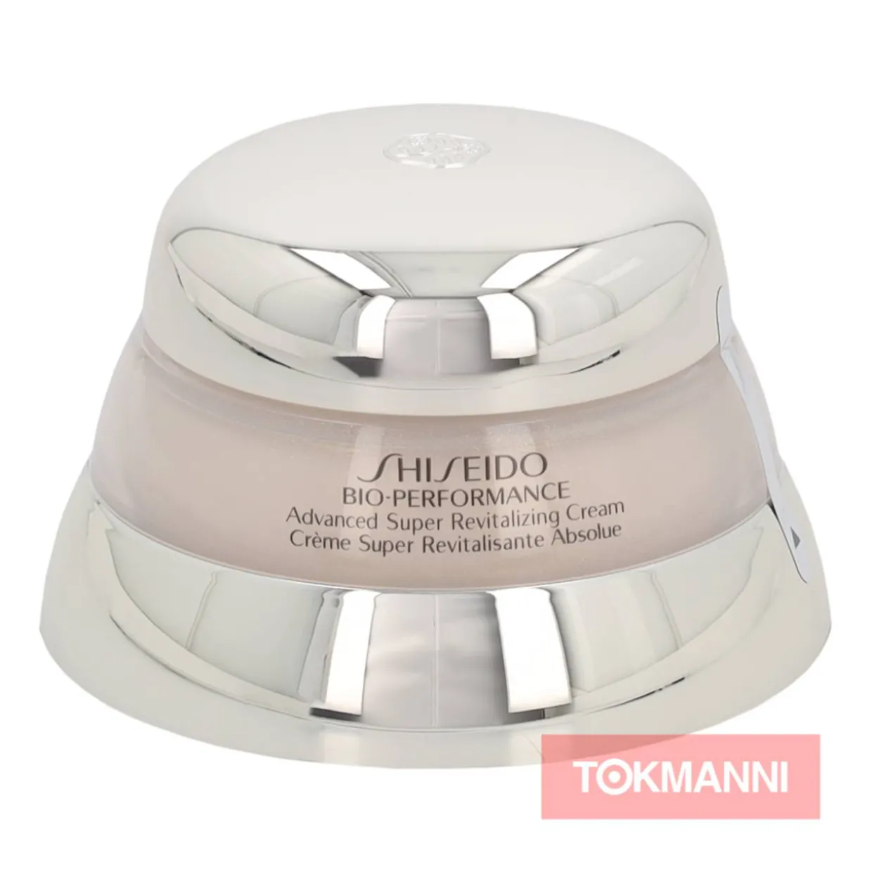 Kasvovoide, Shiseido 50 ml Bio-Perf. Adv. Super Revitalizing Retexturizing/moisturizing