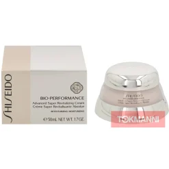 Kasvovoide, Shiseido 50 ml Bio-Perf. Adv. Super Revitalizing Retexturizing/moisturizing