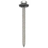 Kateruuvi Keraplast RST 4,8 x 60 mm + 14 mm aluslevy